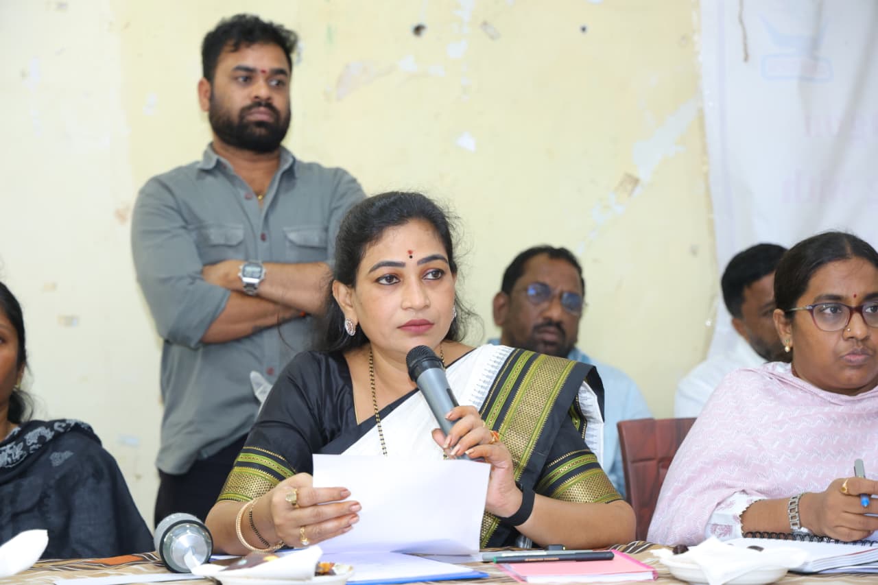 త్వరలో ఇల్లు పట్టాలు.. ఇంటింటికీ తాగునీరు