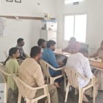 ఎర్ర చందనం స్మగ్లర్ పై కాల్పులు