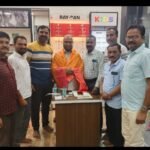 వేగేశ్వరపురంలో YCP నేత భాసి ర్యాలీ