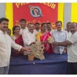 వేగేశ్వరపురంలో YCP నేత భాసి ర్యాలీ