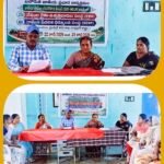 ఎమ్మెల్యే కావ్య కృష్ణారెడ్డి చేతుల మీదుగా దర్గా ప్రారంభోత్సవం.. అగ్రహారం గ్రామంలో పండుగ వాతావరణం