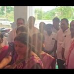 అంబేద్కర్ విగ్రహం చుట్టూ అపరిశుభ్రత