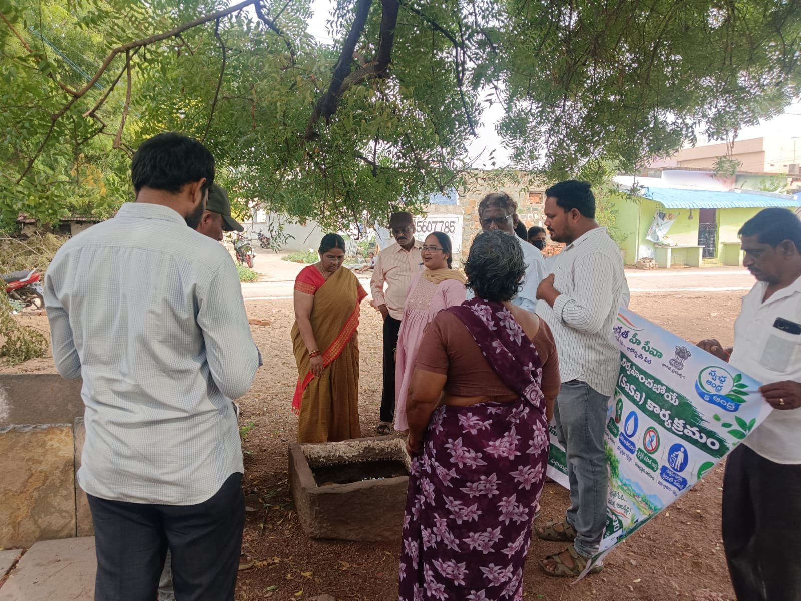 అనంతగిరిలో జాతీయ నులిపురుగుల నివారణ దినోత్సవం