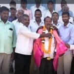 ఎస్సీ కమిటీ హాల్ శంకుస్థాపన ఎమ్మెల్యే వసంత వెంకట కృష్ణ ప్రసాద్ పాల్గొన్నారు