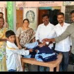 పేదల వైద్యానికి అండగా కూటమి ప్రభుత్వం చెక్కులు పంపిణీ చేసిన ఎమ్మెల్యే వసంత వెంకట కృష్ణ ప్రసాద్