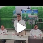 తుమ్మలపల్లి రమేష్ ఆధ్వర్యంలో జిల్లాస్థాయి నెట్ వాలీబాల్ టోర్నమెంట్ ప్రారంభం
