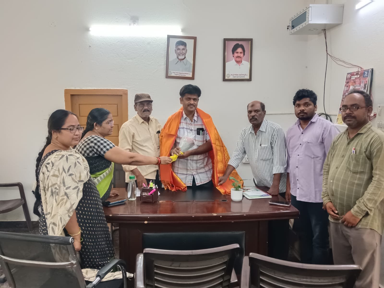 ఎస్‌ఐఆర్‌ పేరుతో ప్రతిపక్ష ఓట్ల తొలగింపునకు కుట్ర: నూతి సత్యనారాయణ గౌడ్