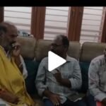 ఖానాపూర్ లొ హనుమాన్ విగ్రహం వద్ద నవరాత్రి ఉత్సవ కమిటీ ఆధ్వర్యంలో మహా అన్నప్రసాద వితరణ.