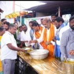 నీతిపూడి మహేష్‌కు YSRCP SC సెల్ జిల్లా కార్యదర్శిగా నియామకం