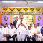 నీతిపూడి మహేష్‌కు YSRCP SC సెల్ జిల్లా కార్యదర్శిగా నియామకం
