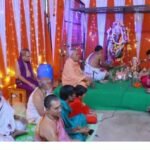 బాబూ జగజ్జీవన్ రామ్ విగ్రహా నూతన మండపాన్ని (స్లాబ్) ప్రారంభించిన మద్దిపాటి