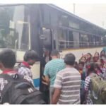 ఎర్ర చందనం స్మగ్లర్ పై కాల్పులు