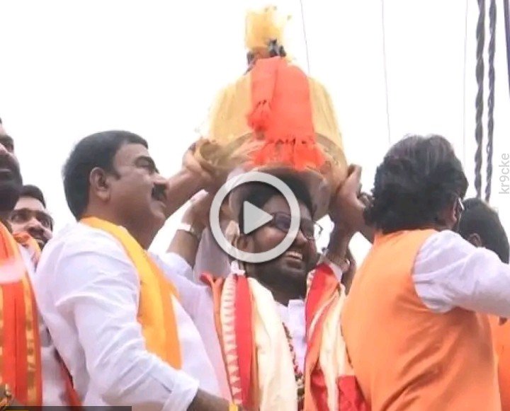 హజ్రత్ గౌస్‌-ఎ-ఆజం దస్తగిరి స్వామి ఉరుసు సందర్భంగా అన్నదానం