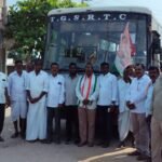 తడలో రోడ్డు ప్రమాదం.. వ్యక్తి మృతి*