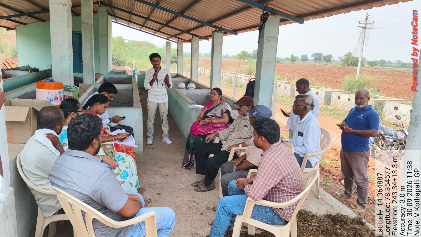 డిగ్రీ పట్టభద్రులు ఎమ్మెల్సీ ఓటరు నమోదు చేసుకోవాలి బీజేపీ మండల అధ్యక్షులు నల్లె నర్సప్ప