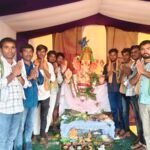 కుప్పారెడ్డి పాలెం గ్రామంలో వినాయక చవితి వేడుకలు ఘనంగా*