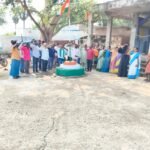 రోడ్డు ప్రమాదంలో గాయపడిన గాజుల రవికుమార్‌ను పరామర్శించిన ఆప్ రాష్ట్ర జాయింట్ సెక్రటరీ సయ్యద్ హైదర్