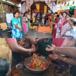 పర్యావరణ పరిరక్షణకు మట్టి గణపతిని ప్రోత్సహించాలి:బిజెపి నేత కొండపల్లి శ్రీధర్ రెడ్డి