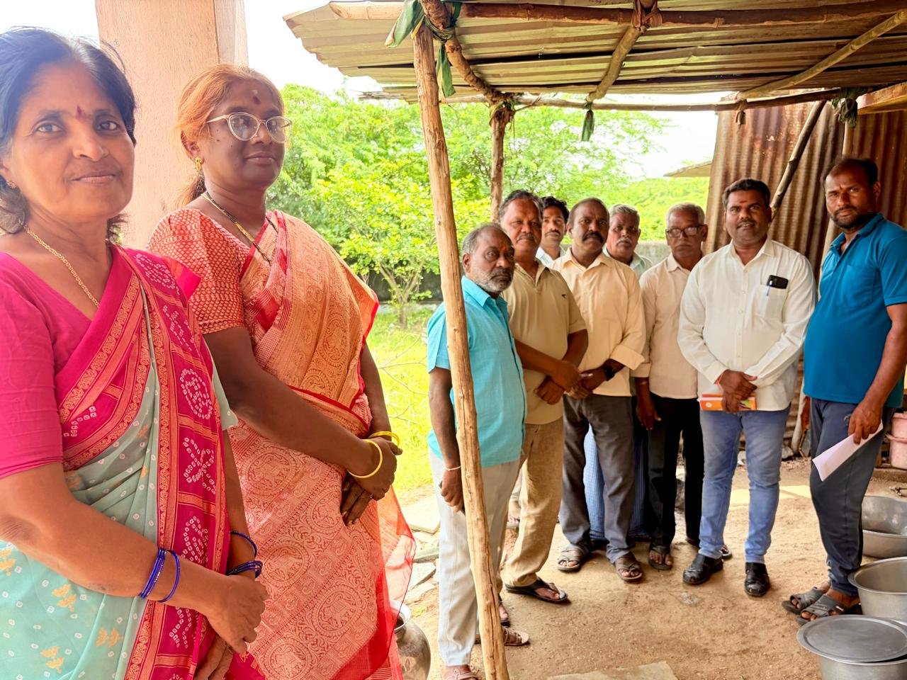 వర్షాలు తగ్గినా వీడని ముంపు