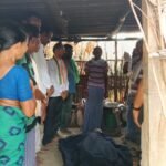 బండి సంజయ్‌ను కలిసిన చాపలమడుగు రాకేష్‌బాబు