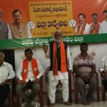 ప్రజా సమస్యలు పరిష్కరించాలని బిఆర్ఎస్ వినతి