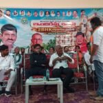 సింహాచలం మెట్లపై పరవళ్ళు తొక్కుతున్న వర్షం నీరు – జలపాతాల్ని తలపిస్తున్న సుందర దృశ్య కావ్యం