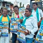 పిడుగుపాటుకు ఆరు గేదెలు మృతి