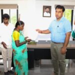 నందలూరులో శిలాఫలకాల వివాదం.. కూల్చివేతపై పల్లె గ్రీష్మంత్ రెడ్డి ఆరోపణలు