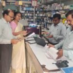 బిజెపి జిల్లా కార్యాలయంలో వివిధ మోర్చా ల కు సంబందించి ముఖ్య నాయకులతో సమావేశం :బిజెపి జిల్లా అధ్యక్షులు సౌడ రమేష్