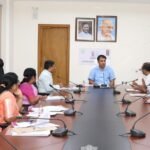 కార్తికేయ నగర్‌లో ఆలయ భూమిపూజ
