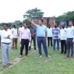 అరకు: ప్రమాద బాధితుడిని పరామర్శించిన సివేరి అబ్రహం