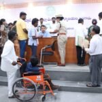 డీఎస్సీ అవినీతి ఆరోపణలపై నిరసన.. భరత్‌కుమార్‌రెడ్డికి పోలీసు నోటీసులు
