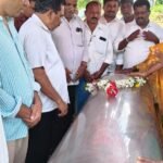 పెరుమాండ్ల ఆంజనేయస్వామికి ప్రత్యేక పూజలు