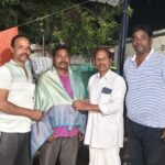 *అంగన్‌వాడీ, పాఠశాలలు, వసతిగృహాల్లో మధ్యాహ్న భోజనం, రేషన్ పంపిణీ పకడ్బందీగా అమలు చేయాలి: ఏపీ ఫుడ్ కమిషన్ చైర్మన్ శ్రీ విజయ్ ప్రతాప్ రెడ్డి* .