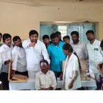 రాయదుర్గంలో మహా గణనాథుడి ఆలయంలో ప్రారంభమైన పూజలు