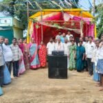 కళ్యాణ్ రెడ్డి ప్రోత్సాహమే బలం.. గంపల సుబ్రమణ్యంకు పార్టీ సేవలకు గుర్తింపు