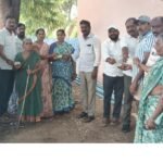 కొత్త రేషన్ కార్డులు పంపిణీ చేసిన కాంగ్రెస్ గ్రామ పార్టీ అధ్యక్షులు బాధావత్ బాలు నాయక్
