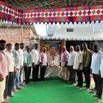 సెల్ఫ్ ఫైనాన్స్ కాలనీలో ఘనంగా వినాయక నవరాత్రి ఉత్సవాలు