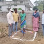ప్రజా వాణిలో పిర్యాదు చేసిన గ్రామ సర్పంచ్ భూక్య ఉమా మోహన్ నాయక్
