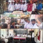 చేజర్ల: ఏటూరు పొలాల్లో పేకాట.. ముగ్గురు అరెస్ట్