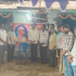 రోడ్డు ప్రమాదంలో వ్యక్తికి గాయాలు