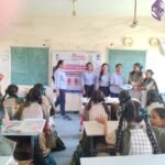 హంపోలి కేలో ఘనంగా డిజిటల్ రేషన్ కార్డుల పంపిణీ
