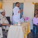 నందమూరి హరికృష్ణ గారి సేవా స్ఫూర్తి చిరస్మరణీయం:: తెదేపా జాతీయ ఉపాధ్యక్షులు వైవిబి రాజేంద్రప్రసాద్ గారు*