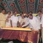 సిద్ధవటం మండలం మాధవరం గ్రామం ఉపాధ్యాయ దినోత్సవంలో పాల్గొన్న *రాజంపేట టిడిపి నాయకులు మేడా విజయ శేఖర్ రెడ్డి గారు*