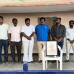 అమ్మవారిపల్లిలో ఘనంగా గణనాథుడి వేడుకలు! రూ.70 వేలతో లడ్డూ పాటలో గోపినేని పాలేశ్వరయ్య హవా విగ్రహ దాత గోపినేని రాధాకృష్ణ ఆధ్వర్యంలో భక్తిశ్రద్ధలతో వేడుకలు
