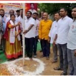 అబద్ధపు హామీలతో ప్రజలను మోసం చేస్తున్న కాంగ్రెస్: లింగాల కమల్ రాజు