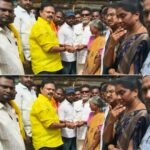 బ్లాక్ మ్యాజిక్ పేరుతో ప్రజలకు వల