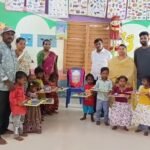 ప్రభుత్వ ఆసుపత్రిలో సర్పంచ్ తనిఖీ