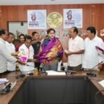సమాజ సేవ కోసమే రాజకీయాల్లోకి వచ్చాం పెండ్యాల అచ్యుత రామయ్య