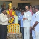 లబ్ధిదారులకు రేషన్ కార్డుల అందజేత